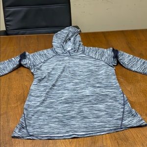 Gap fit compression jacket